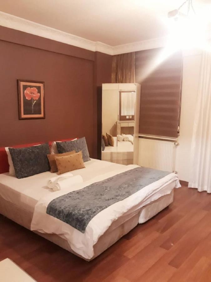 Naz 40 Aparthotel Istanbul Exterior foto